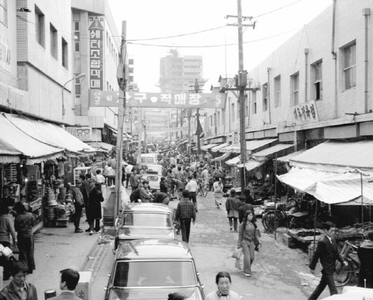 ‘원조 전통시장’ 남대문시장 120년 역사를 걷다