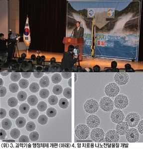 2008년 10大 과학기술 뉴스