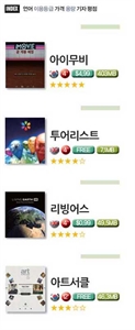 [아이패드 앱] 아이무비 外