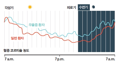 [스트레스 사이언스] 만성 스트레스의 위해성