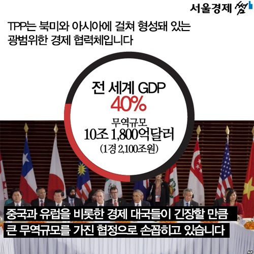 [카드뉴스] TPP 놓치고 외양간 고치는 한국