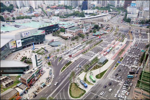 [서울, 경제] 응답하라 '서울역 90년'