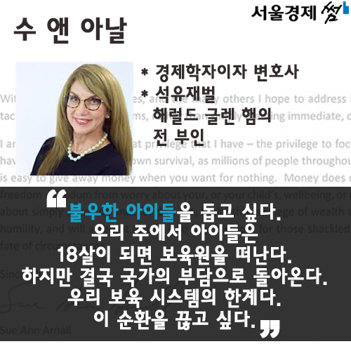 [카드뉴스]'재산의 절반을 내놔도 아깝지 않다?'