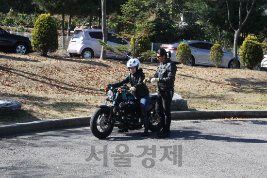 [두유바이크]<11>친절한 할리데이비슨과의 본격 연수 체험