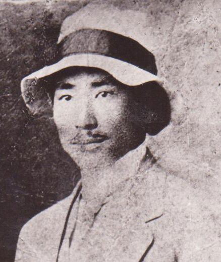 시베리아 항일운동의 전설 김경천(1888.6~1942.1) 독립운동가. /사진제공= 전쟁기념관 <BR><BR>