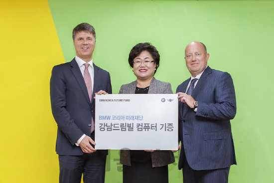 [오늘의 자동차] 하랄드 크루거 BMW 회장, 올해 첫 공식일정은 한국 방문