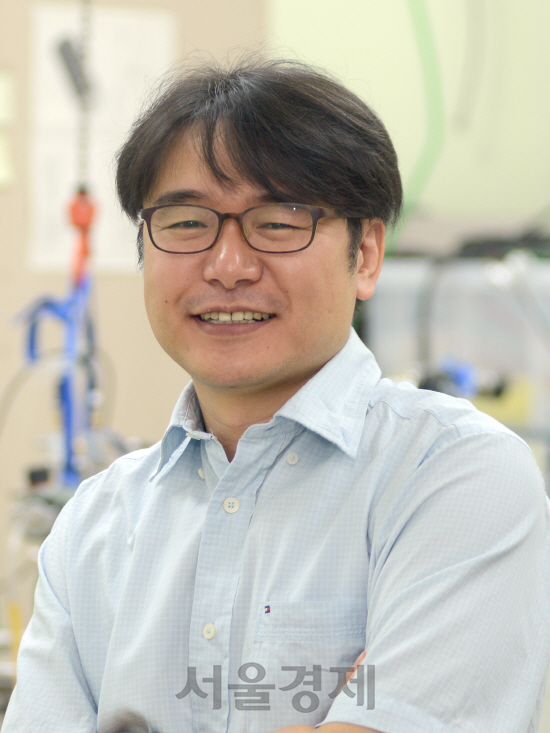 한국표준과학연구원 양자측정센터 배명호 박사.