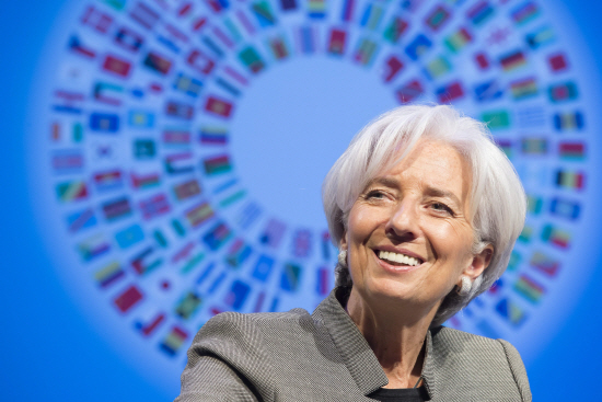 라가르드, IMF 총재 사실상 연임확정