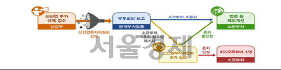 네거티브 방식 규제개선 과정