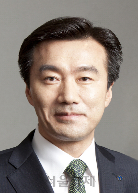 김한기 대림산업 신임 대표