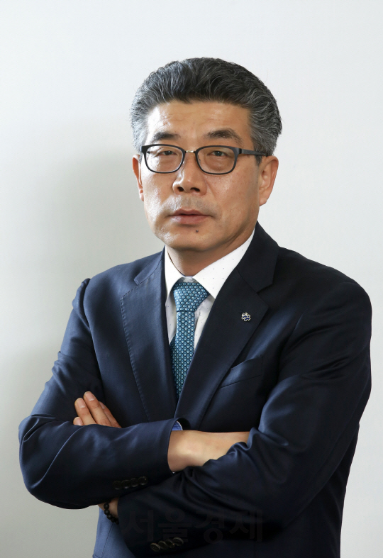 강영국 대림산업 신임 대표