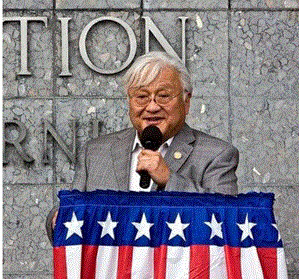 '한국무협 70년史' 미국에 알린 혼다 의원