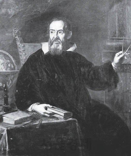 “그래도 지구는 돈다”고 말한 갈릴레오 갈릴레이는 과학자이기 전에 반역자였다.