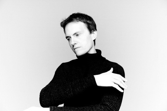 ALexandre Tharaud Photo: Marco Borggreve