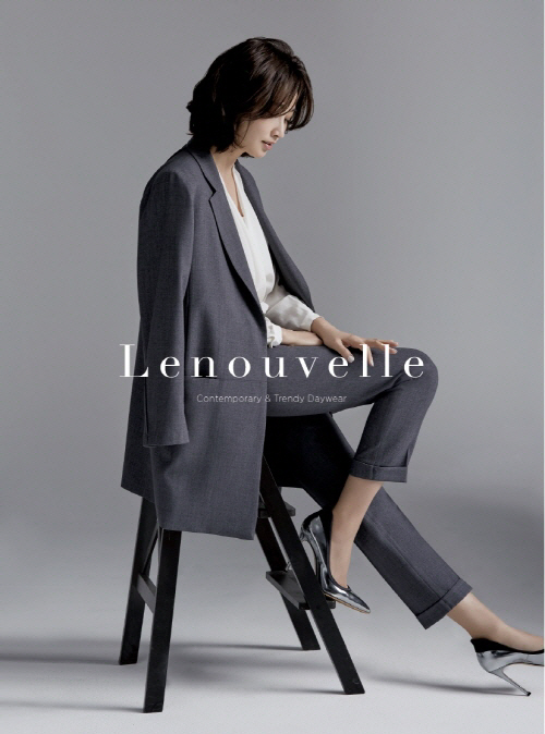 패션 브랜드 ‘르누벨’(Lenouvelle)