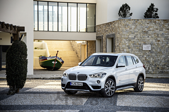 BMW 뉴 X1