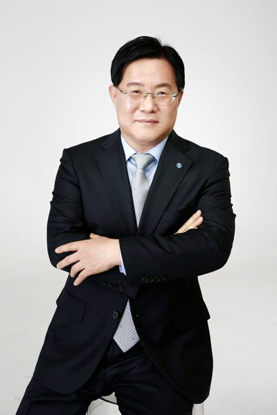 김홍근 비젠트로 대표