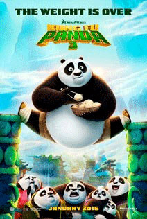 ’쿵푸 팬더 3‘는 드림웍스 애니메이션과 중국 투자자들의 합작품이다.