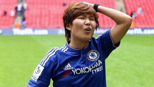 지소연 /사진=UEFA.COM