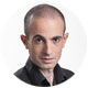 Jared Diamond & Yuval Harari talk about big history and tormorrow