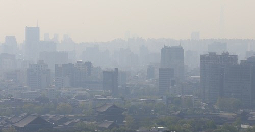 전국 흐리고 충청 이남 비 예정...미세먼지 한풀 꺾여