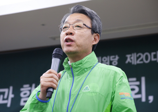 김성식, 국민의당 정책위의장 추대…법인세 인상론 탄력받나