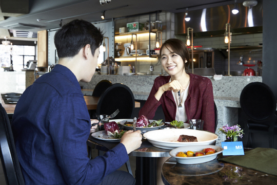 현대카드가 서울과 부산에서 18번째 ‘현대카드 고메위크(Gourmet Week)’를 개최한다고 10일 밝혔다./사진제공=현대카드