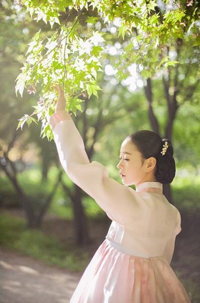 김나니, 단아한 미모에 출중한 소리 실력까지 ‘눈길’