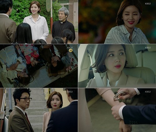 ‘동네번호사 조들호’ 박솔미, 긴급체포 ‘시청률 15% 돌파’