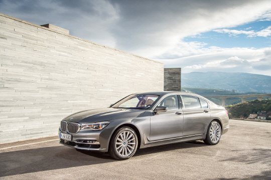 BMW 뉴 740Ld xDrive