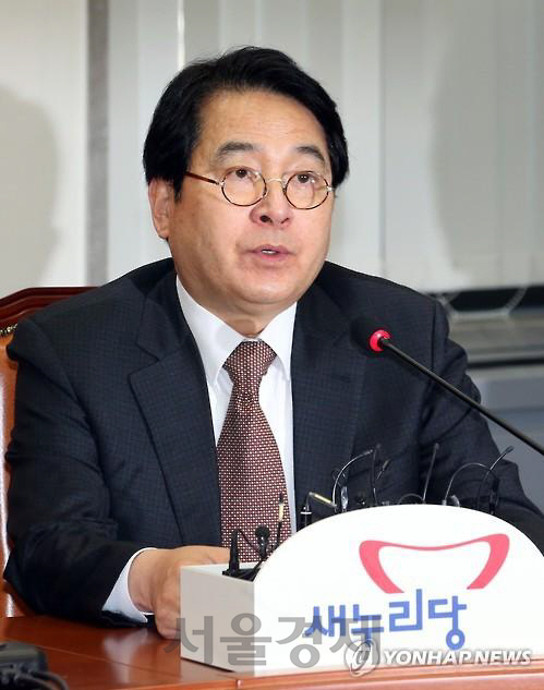 심재철 새누리당 의원 /연합뉴스