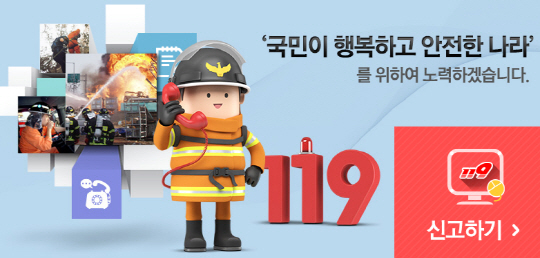 119에 허위로 신고해 병원으로 이송됐지만 치료를 거부하고 집으로 돌아간 남성에게 과태료 200만원이 부과됐다. /출처=119안전신고센터캡쳐