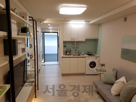 [서울경제TV] 롯데건설, ‘흑석뉴타운 롯데캐슬 에듀포레’ 27일 견본주택 오픈