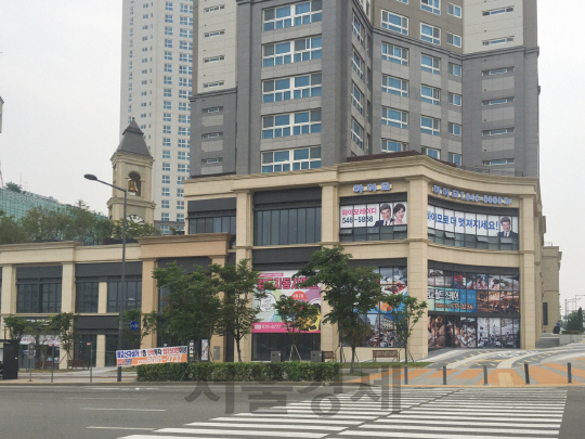 국내 1위 가발기업 하이모가 최근 수원 광교월드스퀘어 2층에 문 연 58번째 직영점 ‘수원 광교지점’ 모습./사진제공=하이모