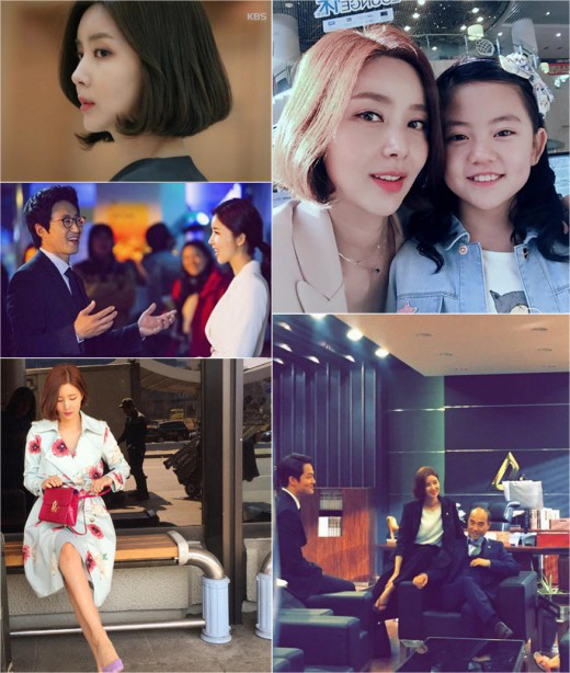 ‘동네변호사 조들호’ 박솔미 “작품 통해 ‘가족사랑’의 소중한 의미 되새겼다” 종영 소감