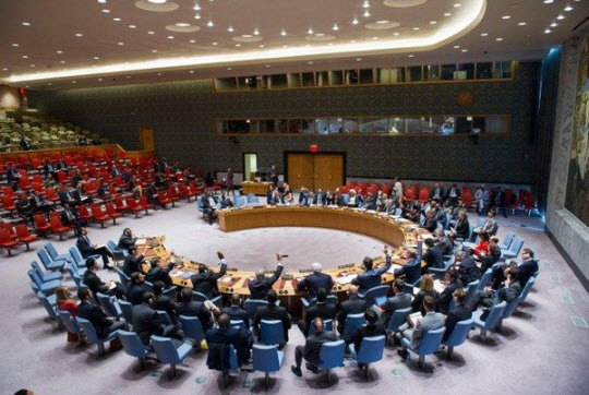유엔 안보리 성명 “北 핵실험, 추가도발 자제하라”