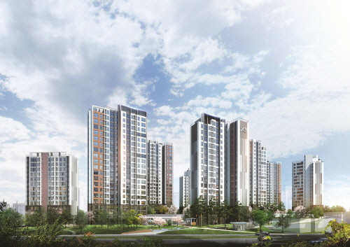 GS건설, 이달 은평구와 동대문구에서 재개발 아파트 분양