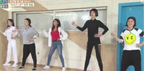 KBS2 ‘언니들의 슬램덩크’ 방송화면 캡처