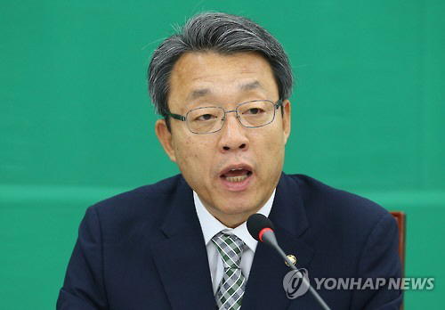 김성식 국민의당 의원