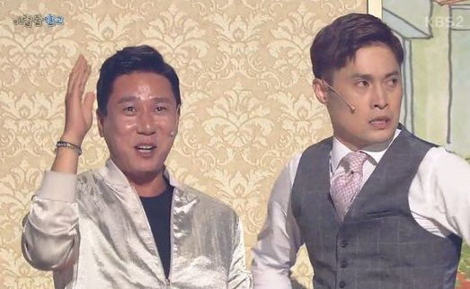 ‘개그콘서트’ 이상민 “이럴 줄 알고 이미 다 망했다” 셀프 디스…‘폭소’