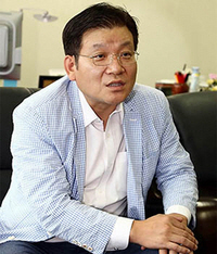 오좌섭 단국대학교 교수 / 신성장창조경제협력연합회 16개 시도 지역협의회 의장