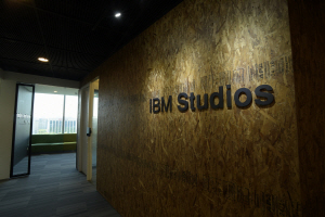 ‘IBM 스튜디오-서울’ 내부/ 사진제공=IBM