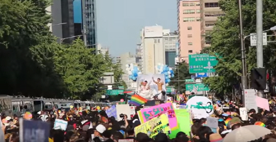 퀴어문화축제 예정대로 11일 개막