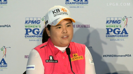 ‘골프 여제’ 박인비, LPGA 명예의 전당 가입 ‘박세리 이후 한국인 두 번째’