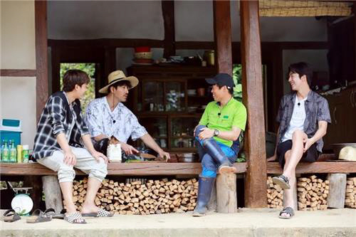 다음달 1일 방송되는 tvN ‘삼시세끼’의 새 시즌 멤버가 확정됐다. 차승원-유해진-손호준-남주혁이 호흡을 맞춘다. /연합뉴스