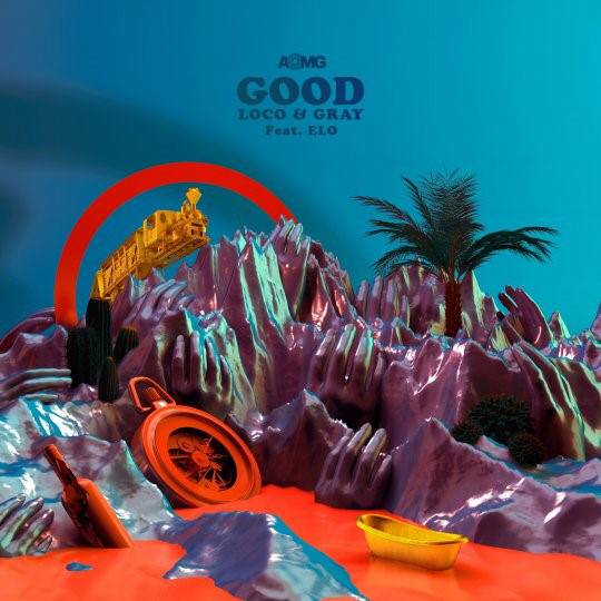 로꼬-그레이 호흡 ‘GOOD’ 15日 자정 공개 ‘존재감 UP’