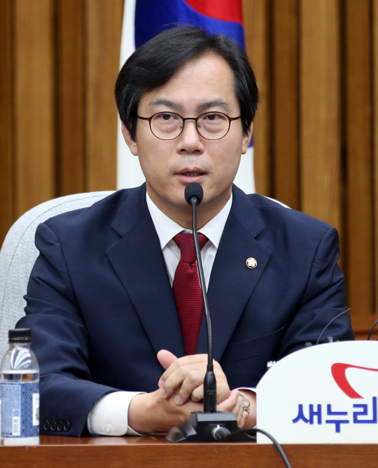 김영우 혁신비상대책위원. /연합뉴스