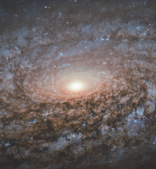 허블 망원경 최고의 사진