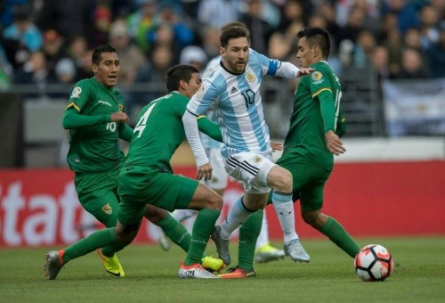 ‘코파아메리카’ 아르헨티나 VS 볼리비아, 3-0으로 완승 ‘완벽한 승리’로 ‘8강 진출’