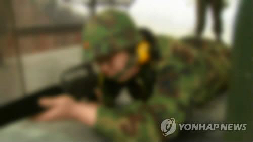 간부와 함께 불공을 드리기 위해 사찰 찾은 이병이 3층에서 투신해 생명이 위독한 상태다./연합뉴스